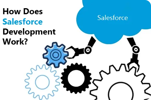 How Does Salesforce Development Work?