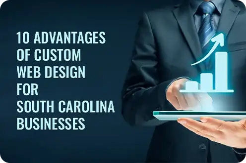 custom web design for South Carolina businesses