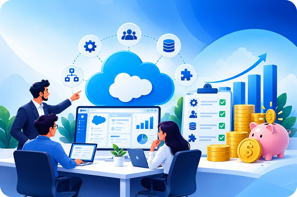 Salesforce Implementation Cost
