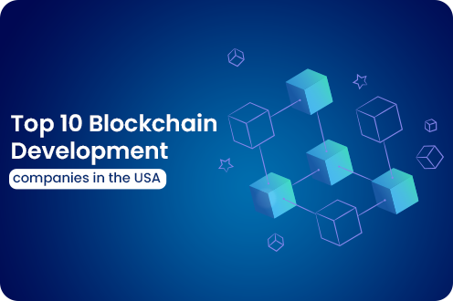 Blockchain Development Companies in the USA