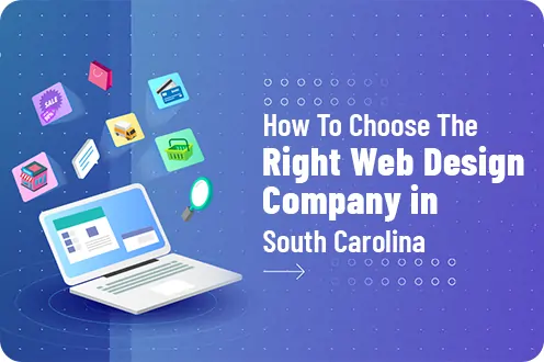 Web Design Company in South Carolina