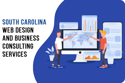 South Carolina Web Design and Business Consulting Services