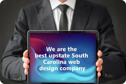 South Carolina web design company