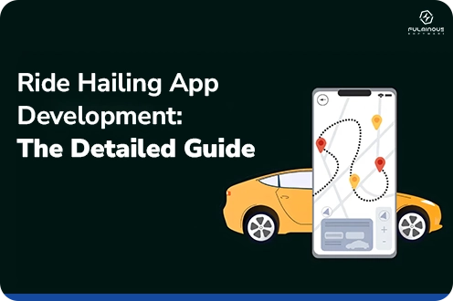 Ride Hailing App Development