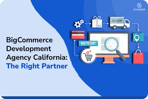 BigCommerce Development Agency California