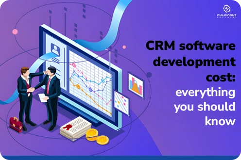 CRM Software Development Cost