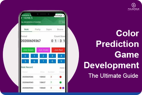 Color Prediction Game Development: The Ultimate Guide
