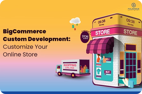 BigCommerce Custom Development