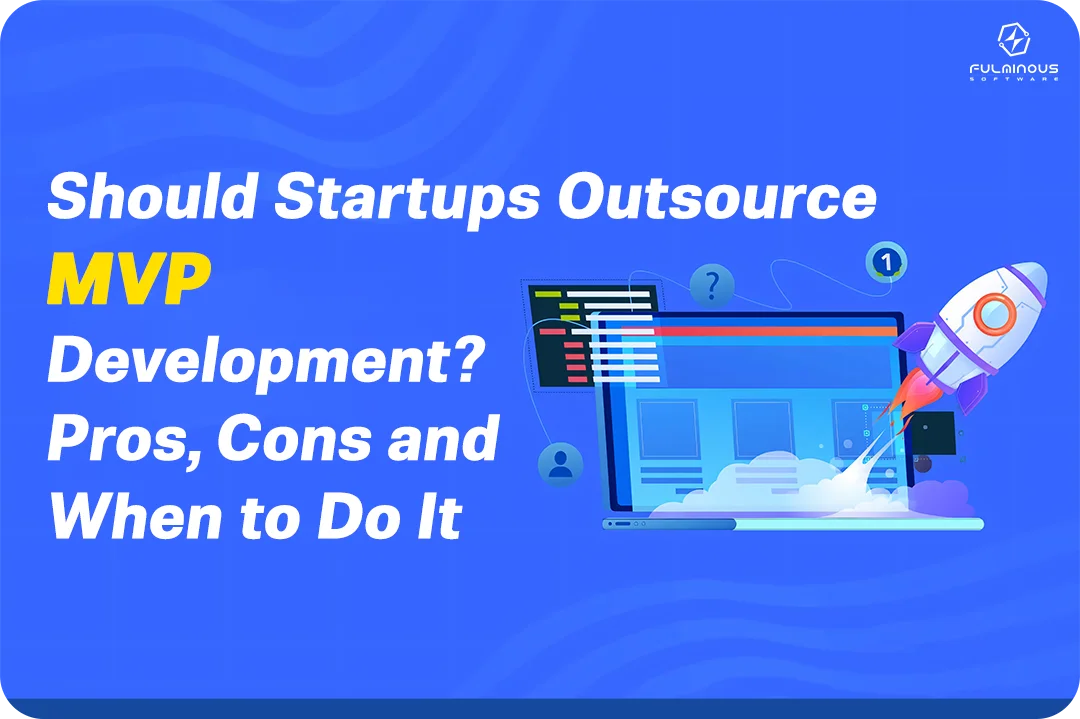 Outsource MVP Development