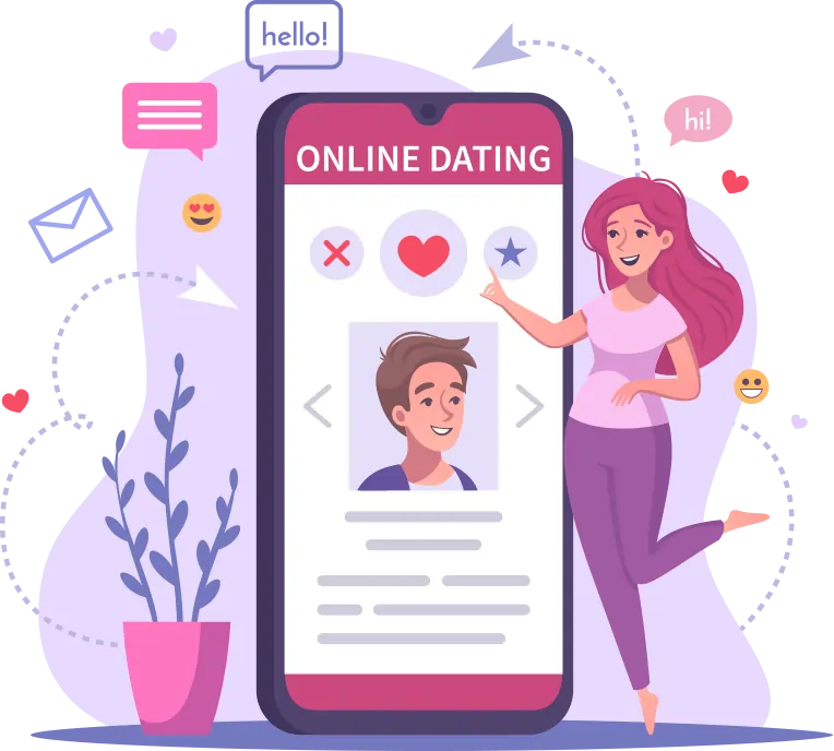 Custom Dating App Development Services