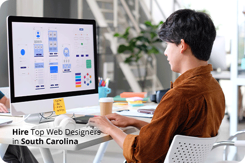 Hire Top Web Designers in South Carolina