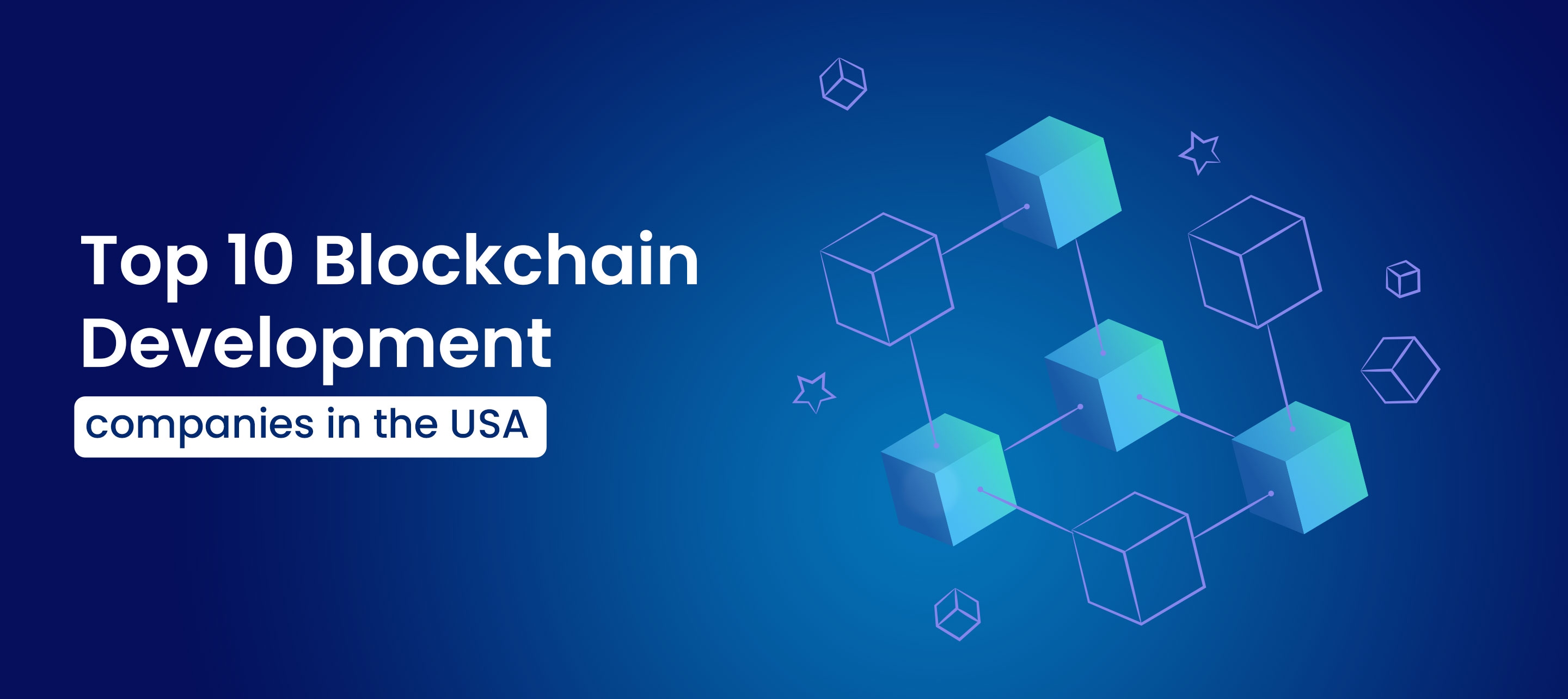 Blockchain Development Companies in the USA