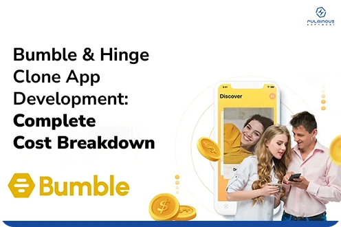 Bumble & Hinge Clone App Development