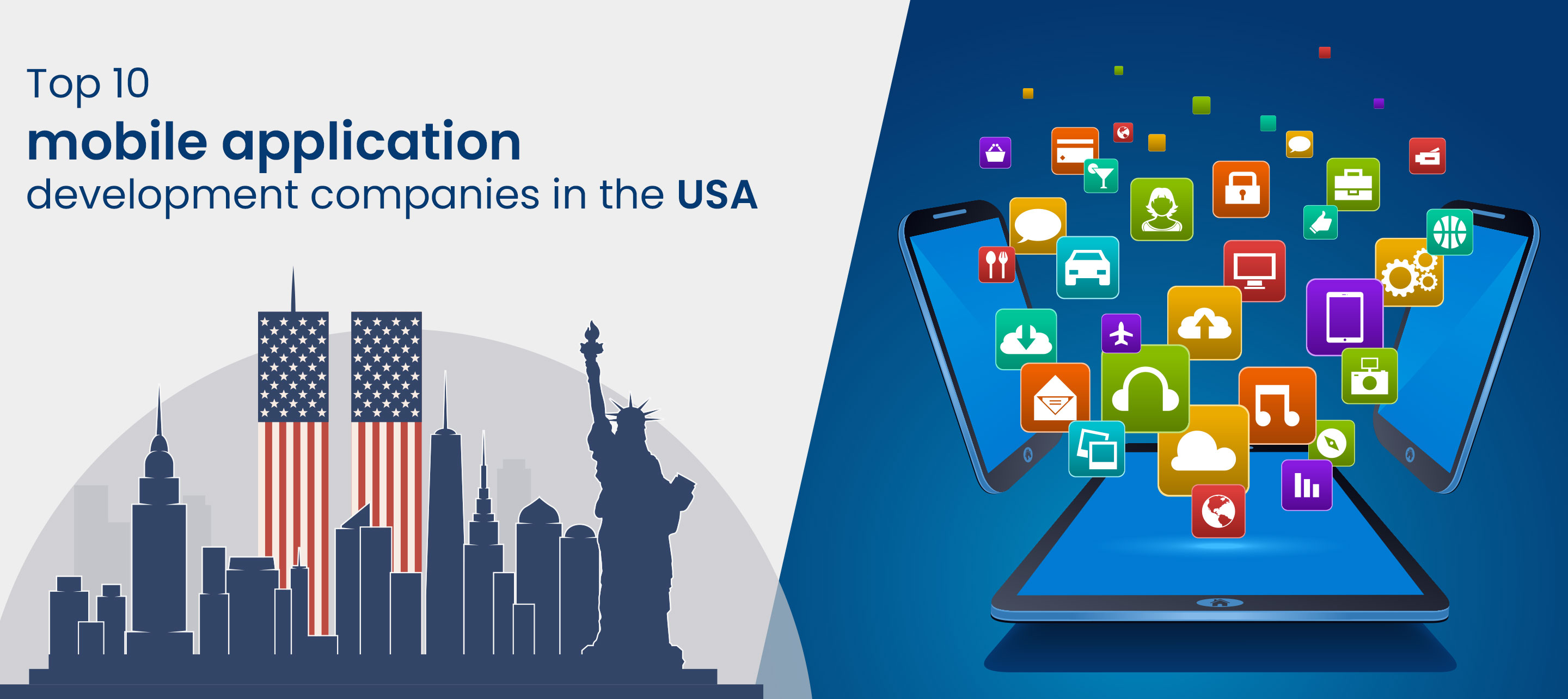 application development companies in the USA