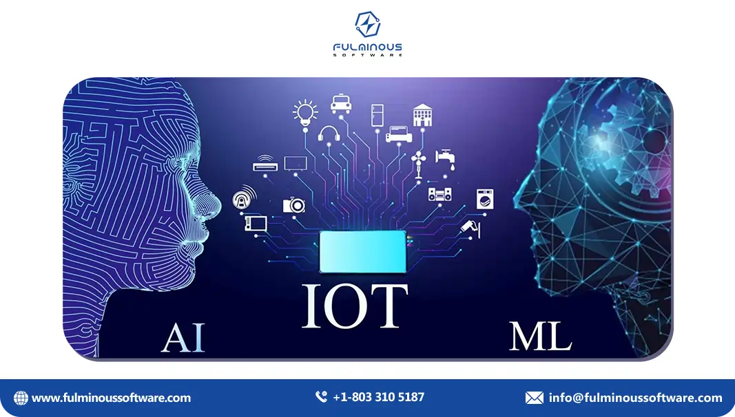 AI, IIoT, and ML