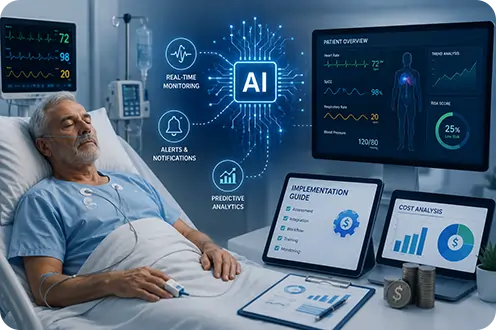 remote patient monitoring with AI