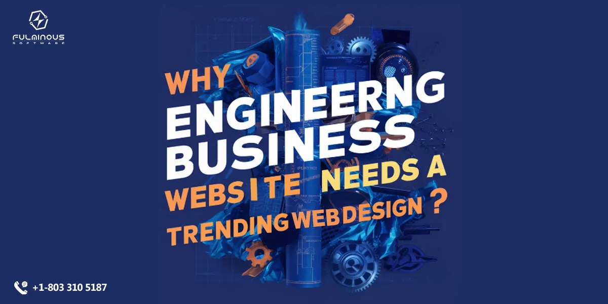 Engineering Website by Fulminous Software