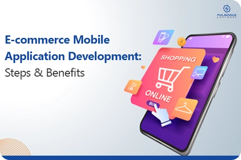 E-commerce  Mobile Application Development