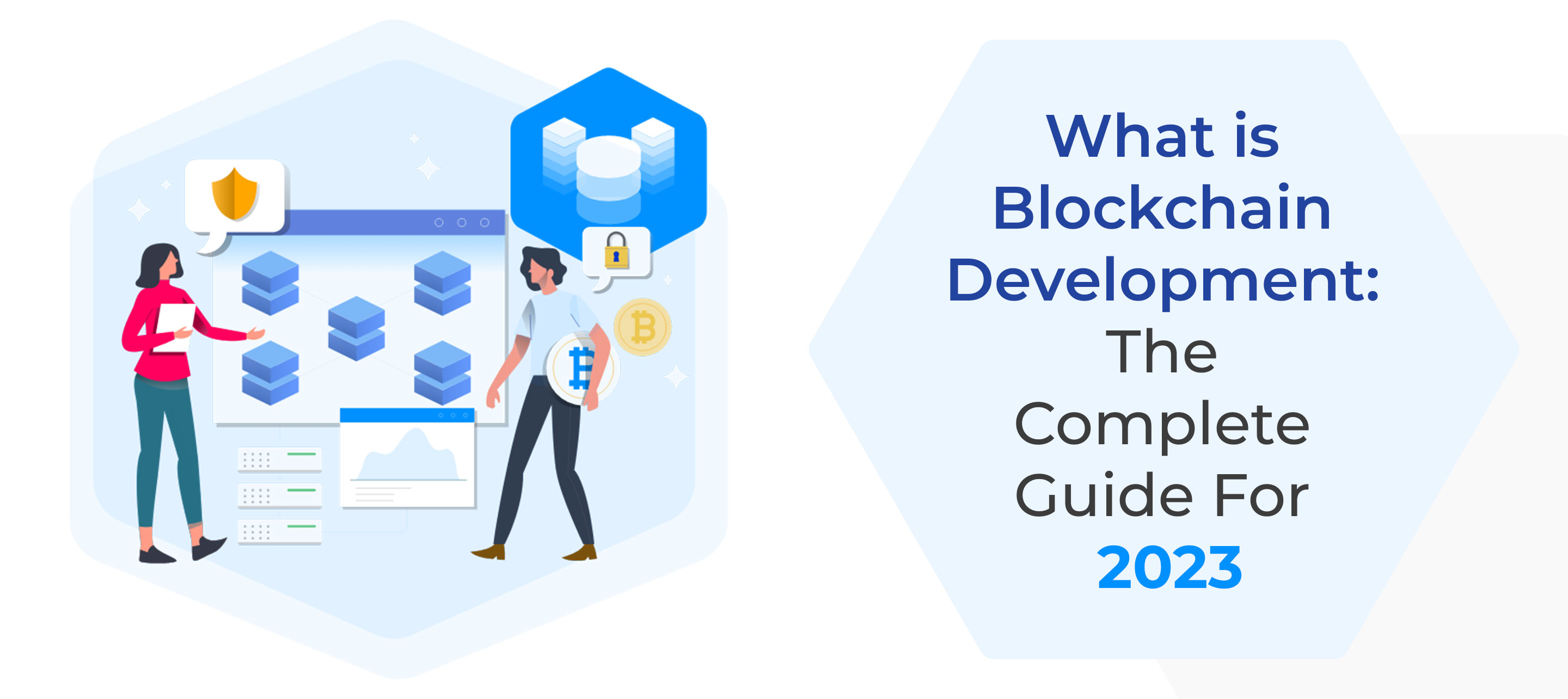 What is Blockchain Development