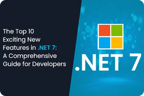 New Features in .NET 7