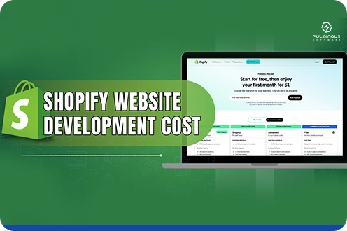 How Much Does It Cost to Build a Shopify Website