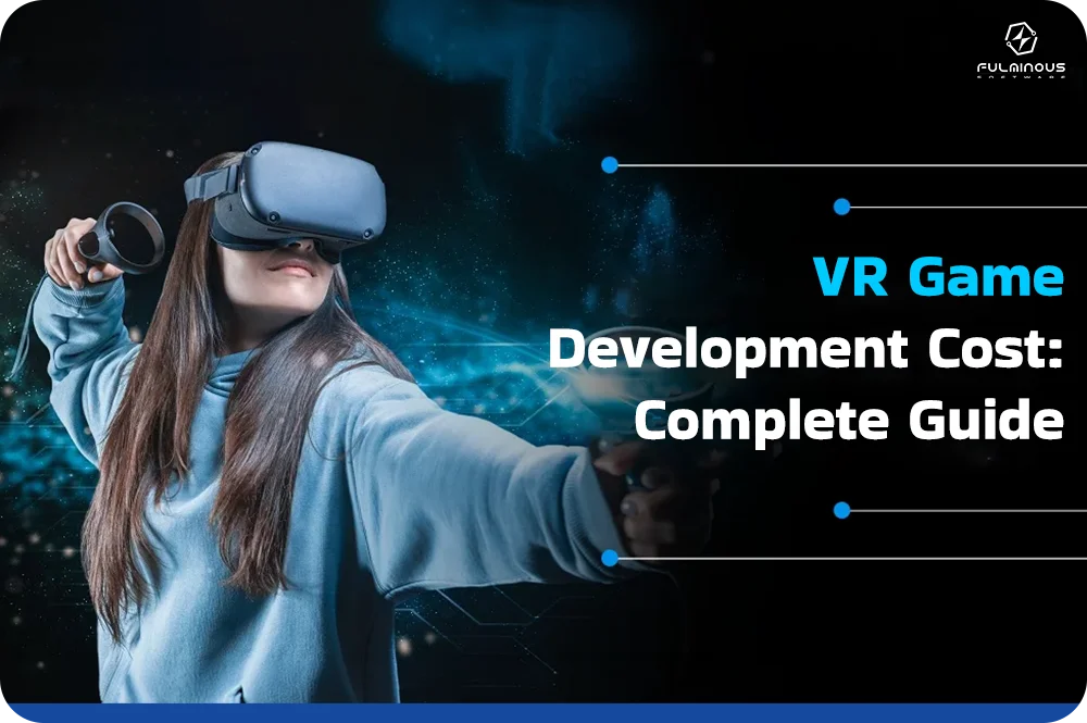vr game development cost