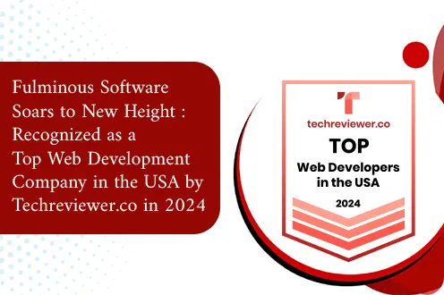 top web development company in the usa by techreviewer co in-2024