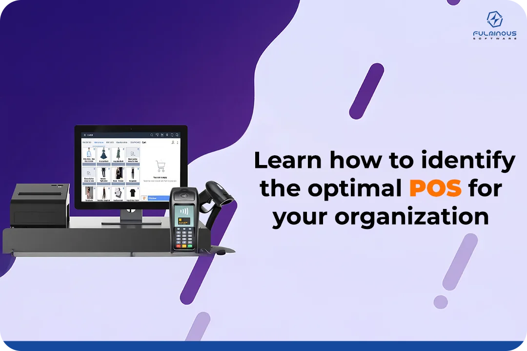 Optimal POS for Your Organization