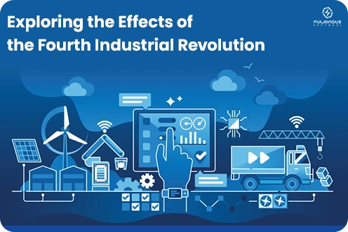 Effects of Fourth Industrial Revolution