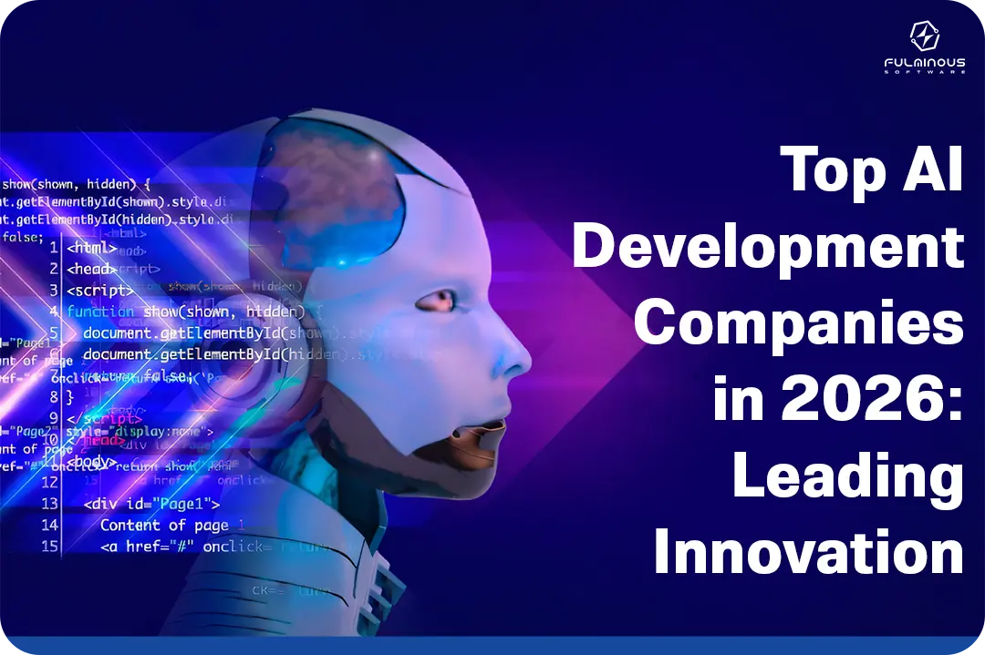top ai development companies