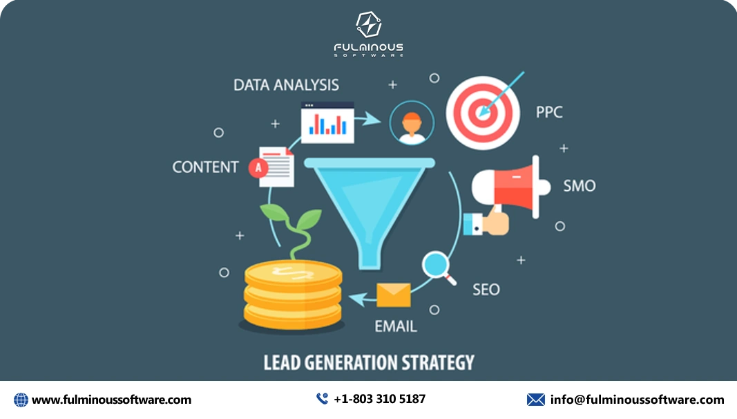 Lead Generation for Manufacturing