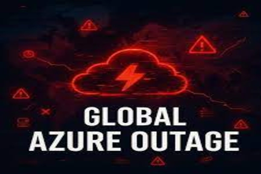 Global Azure Outage