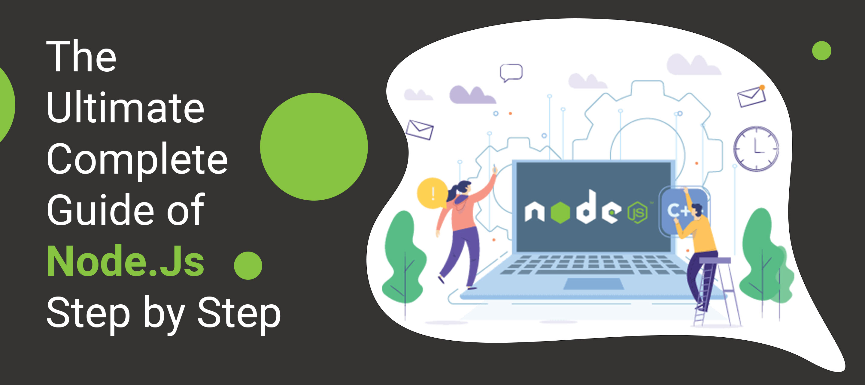 Complete Guide of Node.Js