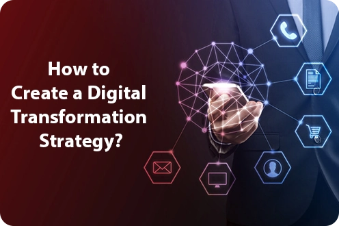 How to Create a Digital Transformation Strategy