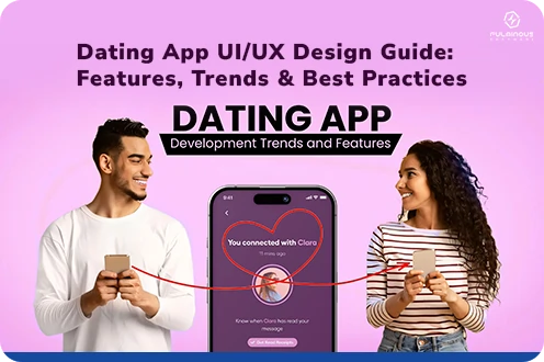 Dating App UI/UX Design