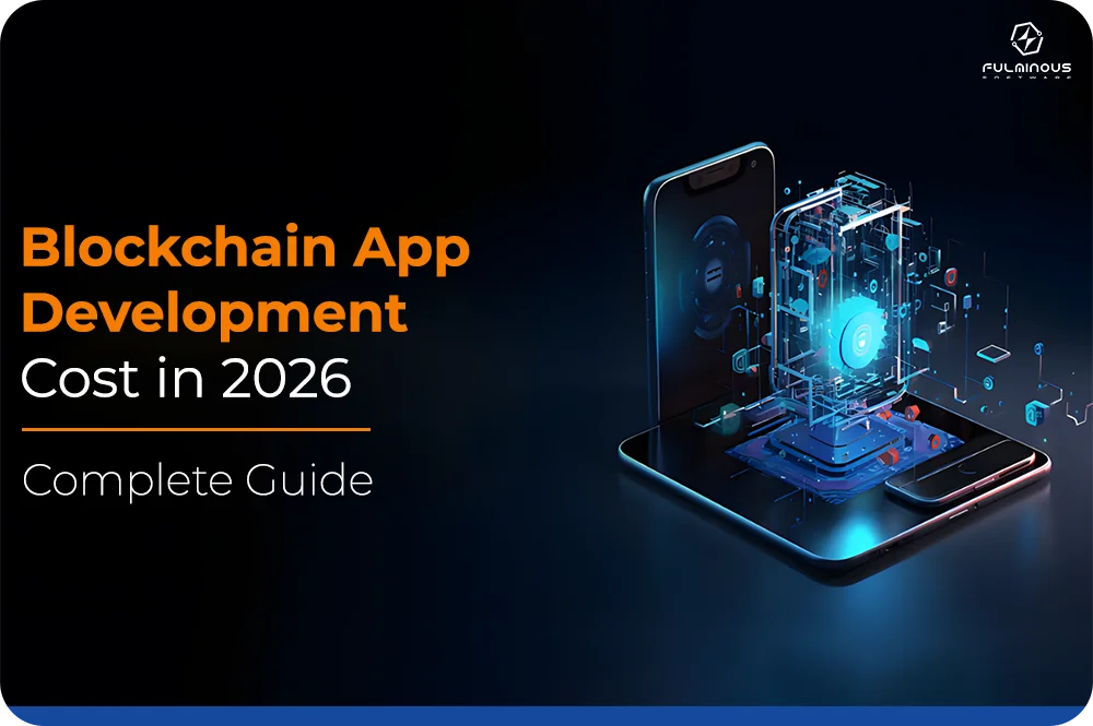 Blockchain App Development Cost