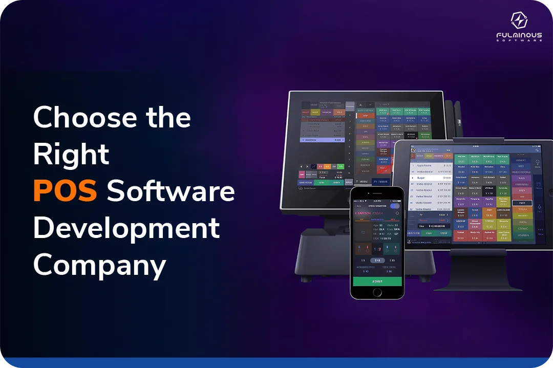 POS Software Development Company