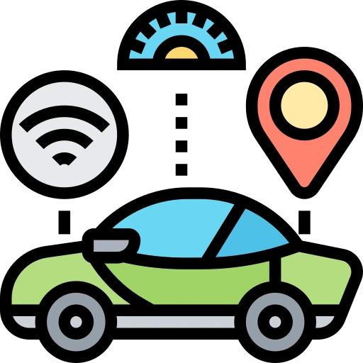 fulminous software Connected Cars