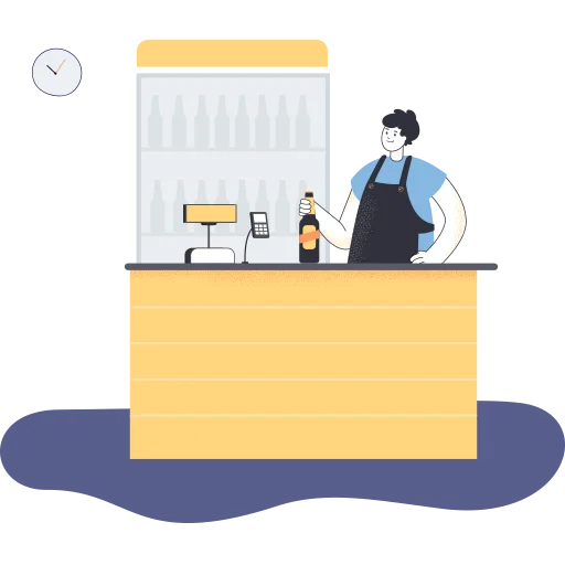 fulminous software Custom-Bar-POS-Software