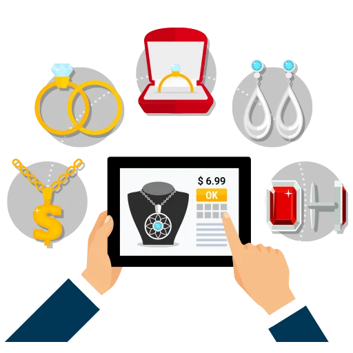 fulminous software Custom-Jewelry-Store-POS