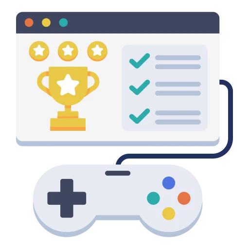 gamified learning solutions