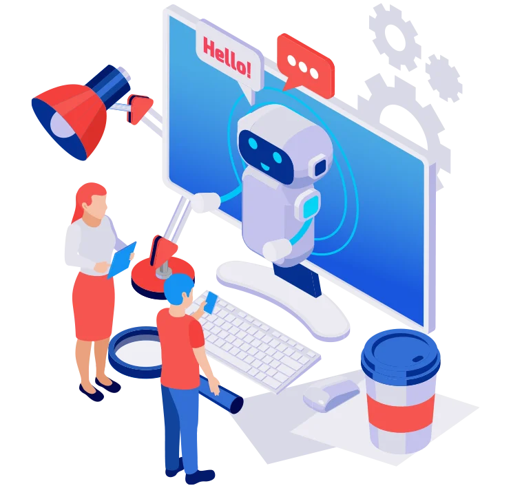 fulminous software Generative-AI-Development-Services