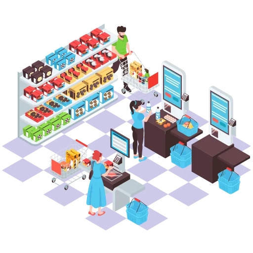 fulminous software Grocery-POS-Software-Development