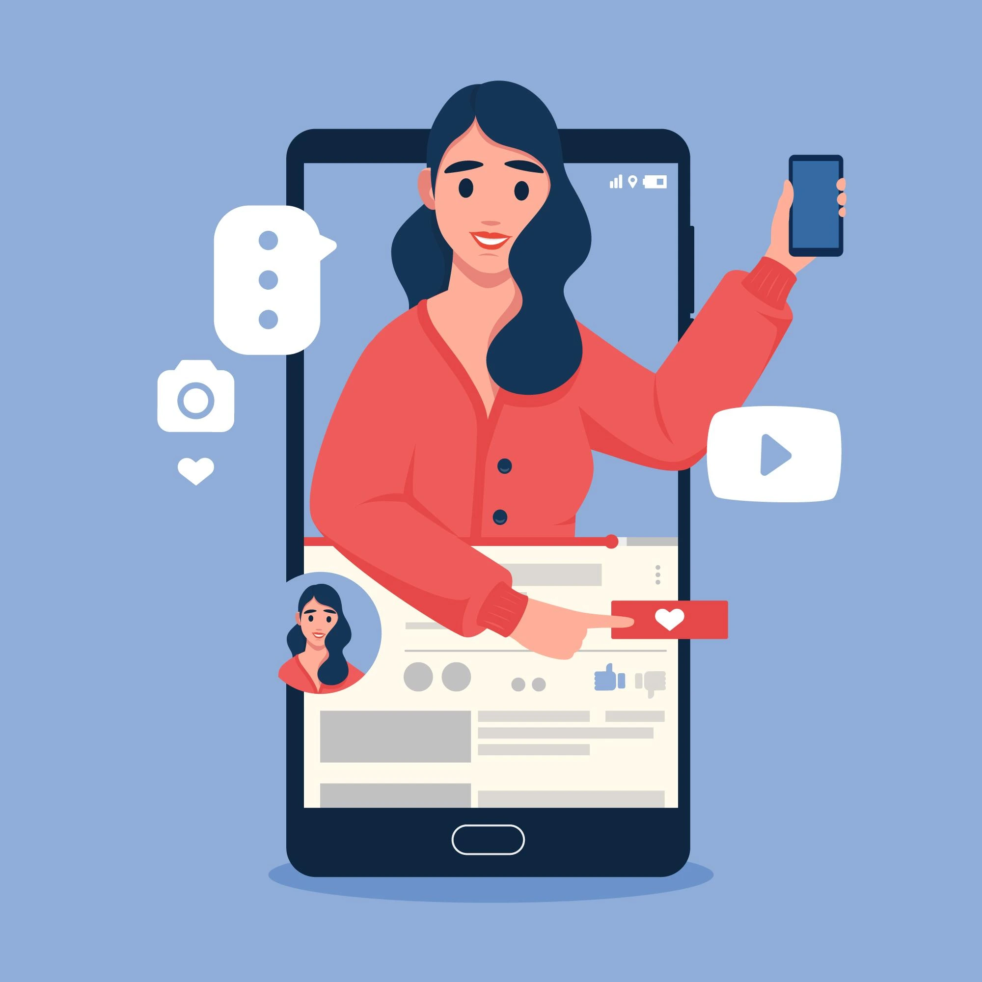 Influencer Tracking App Development UK  Content Creator Tracker