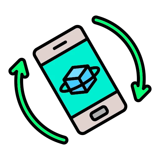 fulminous software Legacy Mobile App Redesign