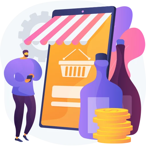 fulminous software Liquor-Store-POS-Software