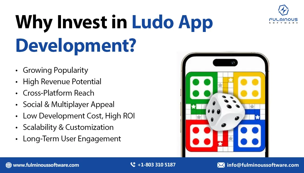 ludo app development