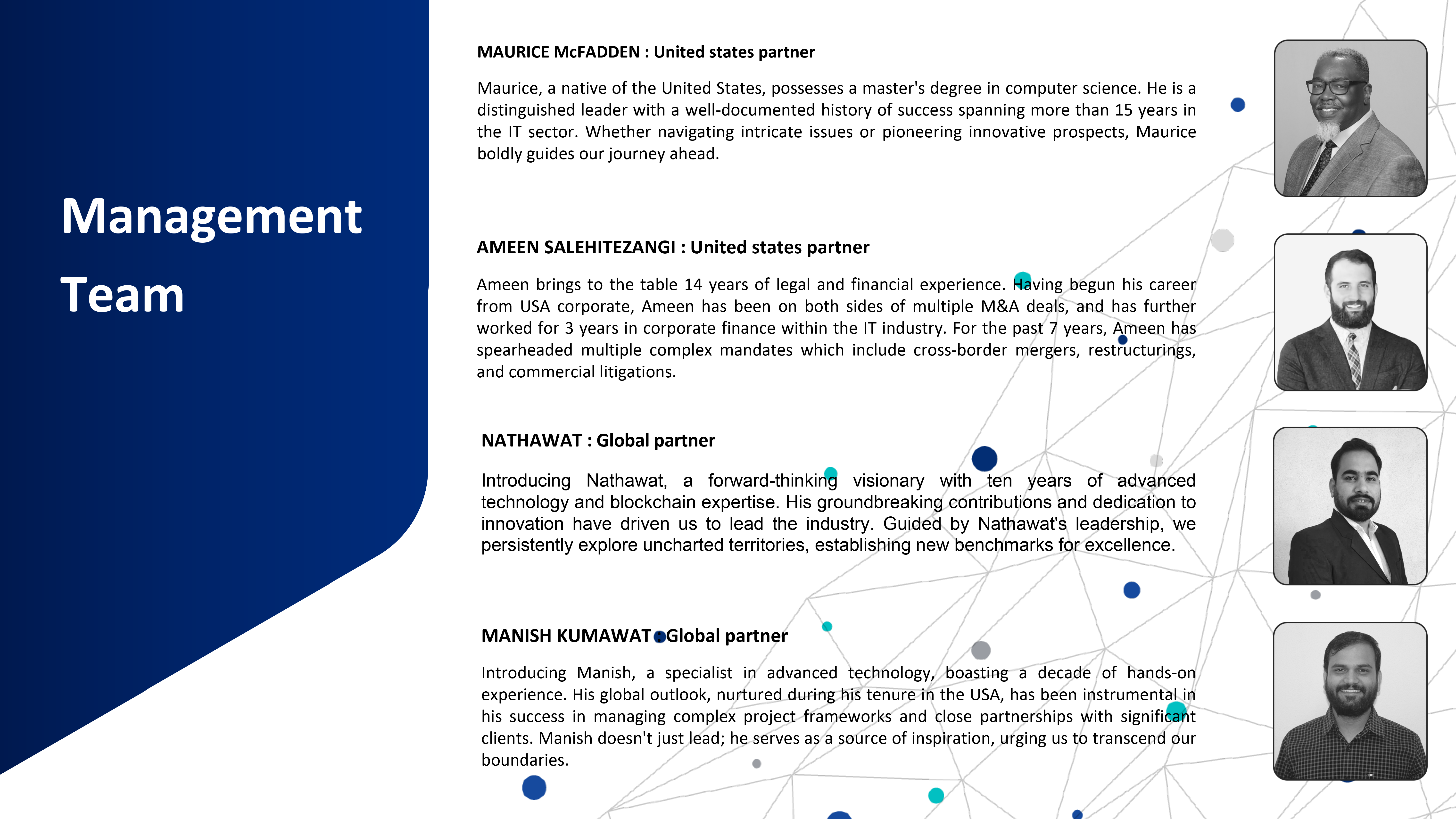 company profile