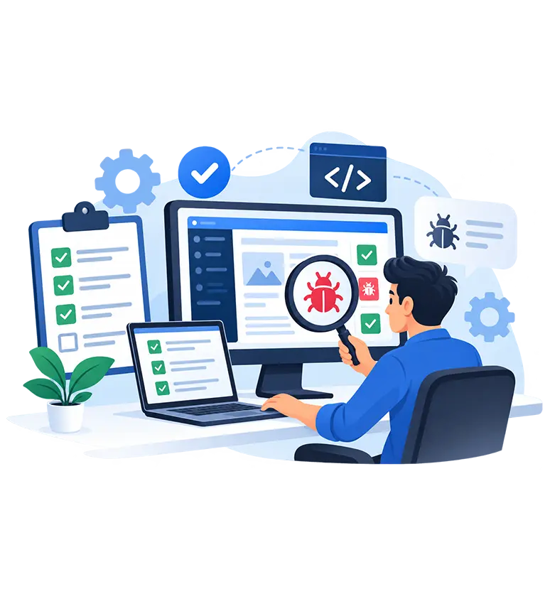 fulminous software Manual-Software-Testing-Services