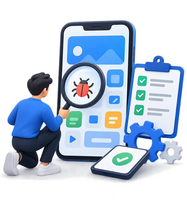 fulminous software Mobile-App-Testing-Services